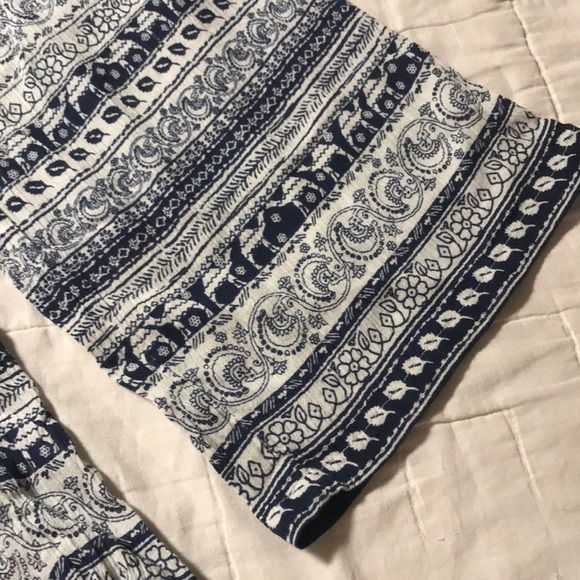 Junior size palazzo pants - Picture 2 of 3